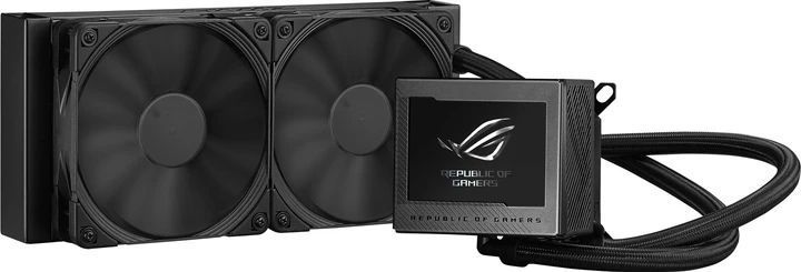 ASUS ROG RYUJIN III 240 90RC00K0-M0UAY0 Система рідинного охолодження T2212K фото