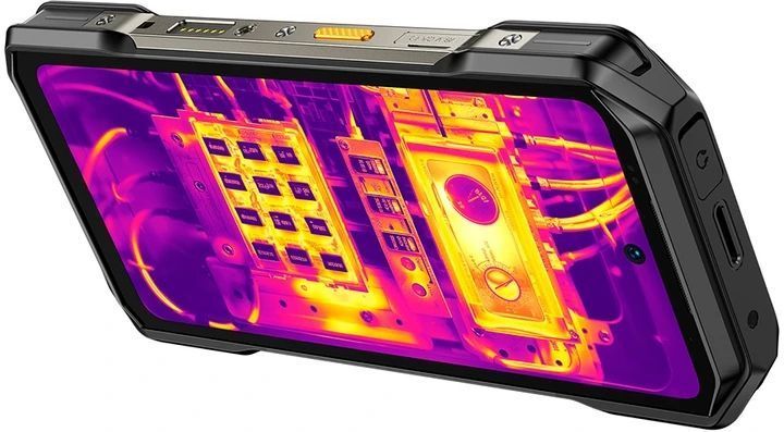 Ulefone Armor 27T Pro 12/256GB Black Global Защищенный смартфон MediaTek Dimensity 6300 10600 мАч T4332K фото