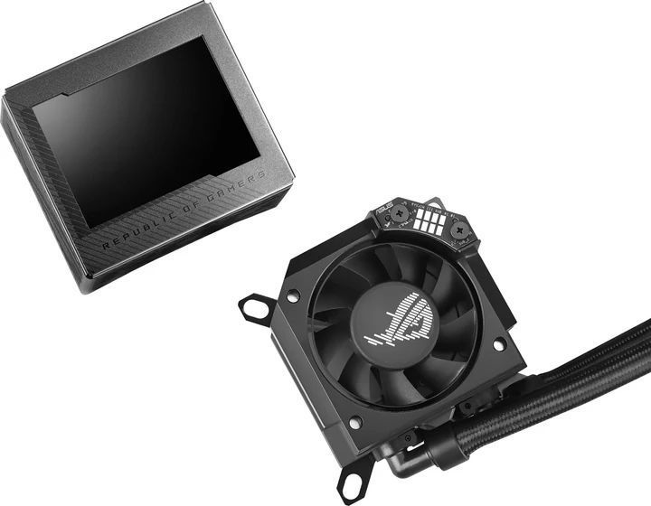 ASUS ROG RYUJIN III 240 90RC00K0-M0UAY0 Система рідинного охолодження T2212K фото