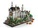 Конструктор LEGO Architecture Замок Нойшванштайн (21063) T2412K фото 8