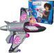 Paw Patrol Skye Mighty Movie Jet Ігровий набір Щенячий патруль: Літак-трансформер Скай T2817K фото 1