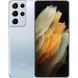 Samsung Galaxy S21 Ultra 5G SM-G9980 12/256GB Phantom Silver DUOS Exynos 2100 5000 мАг T3519V фото 1