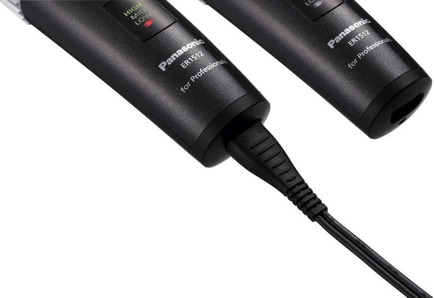 Panasonic ER1512 Професійна машинка для стрижки волосся T2219P фото