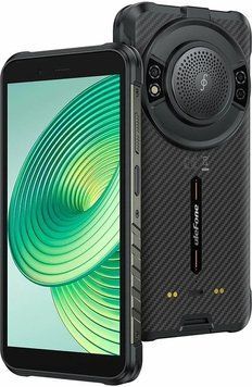Ulefone RugKing 8/256GB Global NFC Black Unisoc Tiger T616 9600 мАг Захищений смартфон T9477S фото