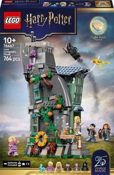 Конструктор LEGO Harry Potter Дом Луны Лавгуд (76467) T9049K фото