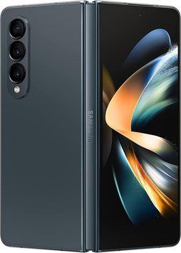 Samsung Galaxy Z Fold 4 256GB SM-F936U Gray Green Snapdragon 8+ Gen 1 4400 мАч T2242K фото