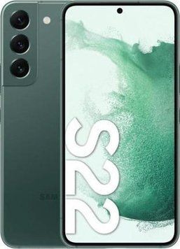 Samsung Galaxy S22+ 5G (128GB) SM-S906B/DS Phantom Green Exynos 2200 4500 мАг T3698K фото
