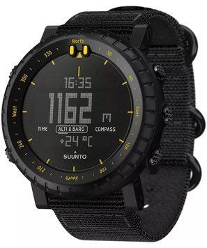 Suunto Black Yellow TX Умные часы T8477K фото