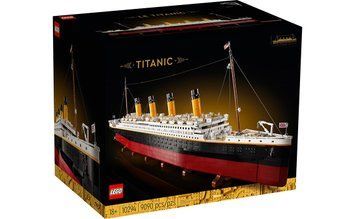 Конструктор LEGO Icons Титанік (10294) T5225 фото