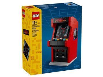 Конструктор LEGO Creator (40805) Ігровий автомат Arcade Machine T7714K фото