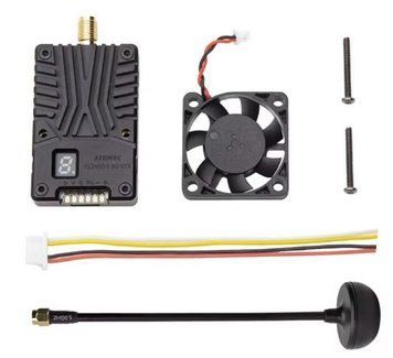 SKYZONE ATOMRC 2.5 W 5.8GHZ 48CH L,X BAND (TX2500) Відеопередавач T0229B фото