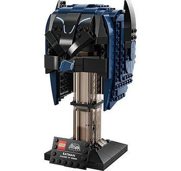 Конструктор LEGO Маска Бетмена из классического сериала (76238) T2956 фото