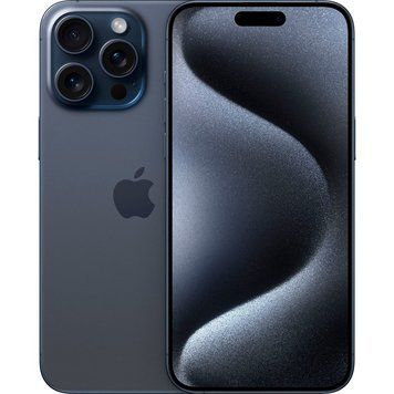 IPhone 15 Pro 256GB Blue Titanium Apple A17 Pro 3274 мАч T3111 фото