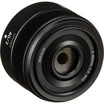 Nikon Z 40mm f/2 Об'єктив T4917D фото