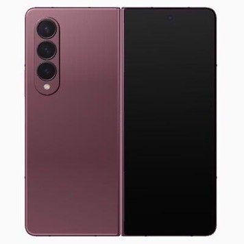 Samsung Galaxy Z Fold 4 12/512GB SM-F936U Burgundy Snapdragon 8+ Gen 1 4400 мАч T2242K фото