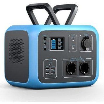 BLUETTI AC50S Портативная зарядная станция 500 Вт/ч T5491K фото