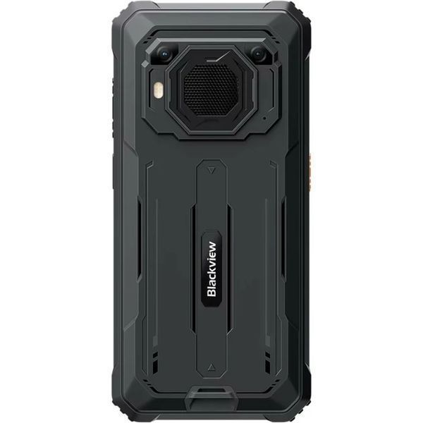 Blackview BV6200 Plus 8/256gb Black Защищенный смартфон Mediatek Helio P35 13000 мАч T3449O фото