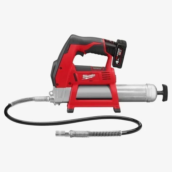 Milwaukee M12 GG-0 Акумуляторний шприц для змащування (каркас) T2913K фото