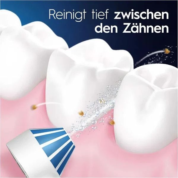 Oral-B Center OxyJet Cleaning System + Oral-B iO4 Зубний центр T8833K фото