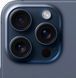 IPhone 15 Pro 256GB Blue Titanium Apple A17 Pro 3274 мАг T3111 фото 5