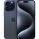 IPhone 15 Pro 256GB Blue Titanium Apple A17 Pro 3274 мАг T3111 фото 1