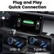 Carlinkit Mini Ultra 3 2AIR Адаптер для беспроводного подключения смартфона T1962K фото 6