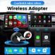 Carlinkit Mini Ultra 3 2AIR Адаптер для беспроводного подключения смартфона T1962K фото 8