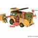 Ninja Turtles Original Party Wagon Фургон черепашок ніндзя Ігровий набір T1149K фото 3