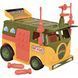 Ninja Turtles Original Party Wagon Фургон черепашок ніндзя Ігровий набір T1149K фото 1