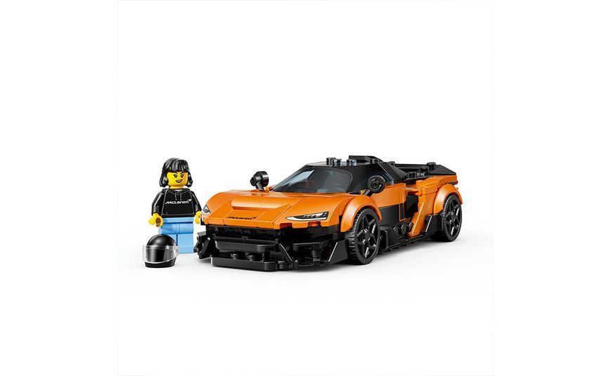 Конструктор LEGO Speed Champions McLaren W1 (77257) T6790K фото