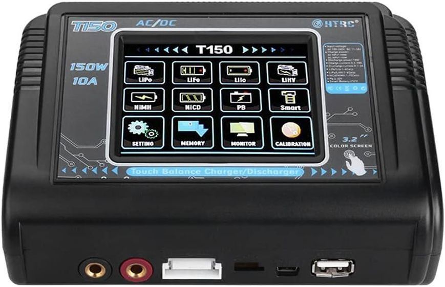 HTRC T150 Зарядное устройство T0242K фото