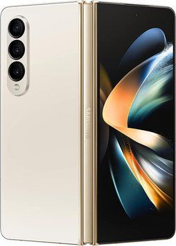 Samsung Galaxy Z Fold 4 256GB SM-F936U Beige Snapdragon 8+ Gen 1 4400 мАч T2242K фото