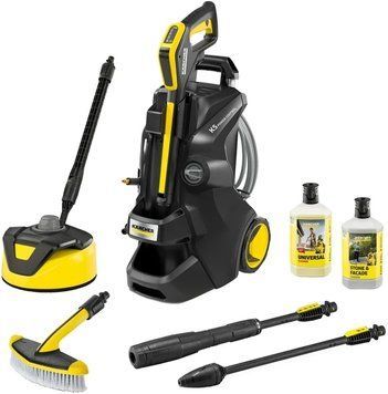 Karcher K 5 Power Control Flex Home&Brush Anniversary Edition 1.324-709.0 Минимойка высокого давления T6615K фото