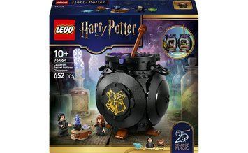Конструктор LEGO Harry Potter Котел: Таємний клас зіллєваріння (76464) T2689K фото