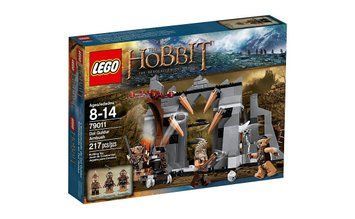 Конструктор LEGO The Lord of the Rings Засада в Долл Гулдуре (79011) T5237K фото