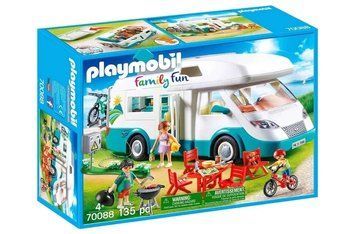 Конструктор Playmobil Family Fun 70088 Сімейний будиночок на колесах T5014K фото