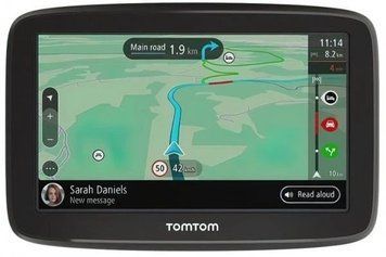 TomTom GO Classic 6 GPS-навігатор T0588E фото