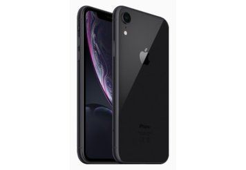 Смартфон iPhone XR 3/128gb Black Apple A12 2940 мАч + чехол и стекло T1533 фото