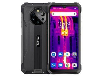 Blackview BL8800 Pro 8/128GB Black Захищений смартфон MediaTek Dimensity 700 8380 мАг T7391K фото