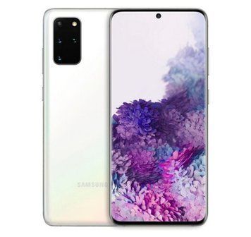 Samsung G986U Galaxy S20+ 12/128GB 5G White1 SIM Snapdragon 865 4500 мАч T5472V фото
