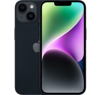 IPhone 14 512 GB Midnight A15 Bionic 3279 мАг T5384 фото