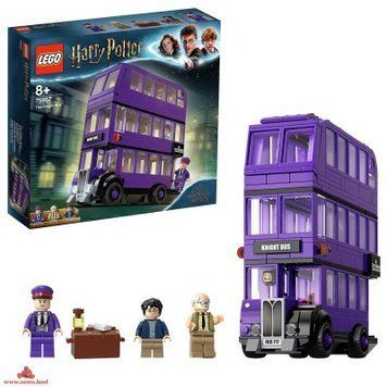 Конструктор LEGO Harry Potter Автобус Ночной рыцарь (75957) T2957 фото