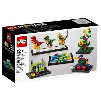 Конструктор LEGO HOUSE 40563 Exclusive T7826 фото