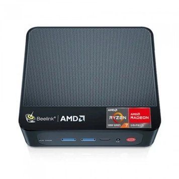 Beelink SER5 Pro16/500GB Black Мини ПК T6519K фото