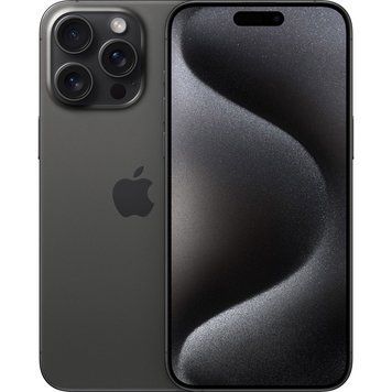 IPhone 15 Pro 256GB Black Titanium Apple A17 Pro 3274 мАч T3111 фото