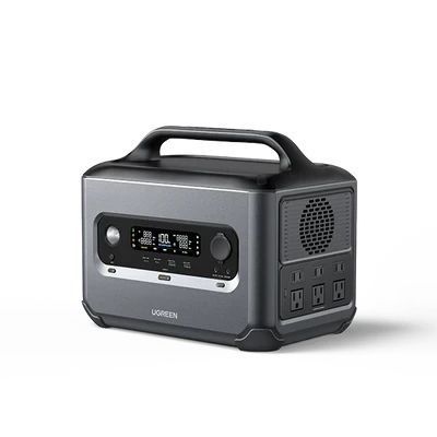 Ugreen Power Roam 1200 Портативна зарядна станція 1200 Вт, 1024 Вт&middot;г T9505K фото