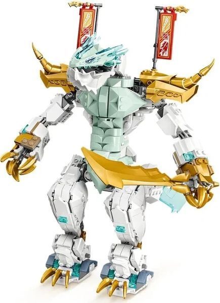 Конструктор LEGO Ninjago Крижаний дракон Зейна (71786) T6903 фото