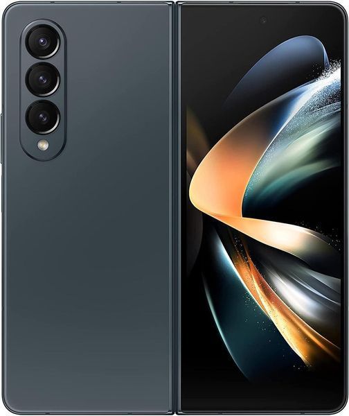 Samsung Galaxy Z Fold 4 12/512GB SM-F936U Gray Snapdragon 8+ Gen 1 4400 мАч T2242K фото