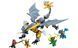 Конструктор LEGO NINJAGO Битва ніндзя-дракона Рію (71855) T8789K фото 4