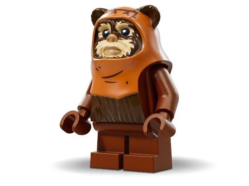 Конструктор LEGO Star Wars 75430 Евок Уікет T9492K фото